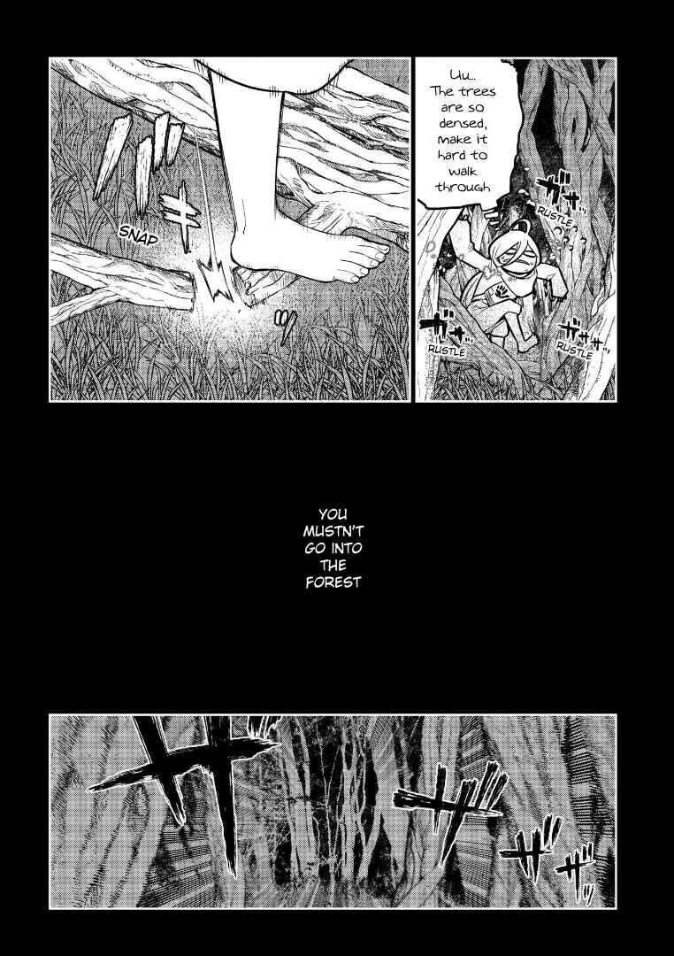 Page 4 Chapter 67 Petals of Reincarnation
