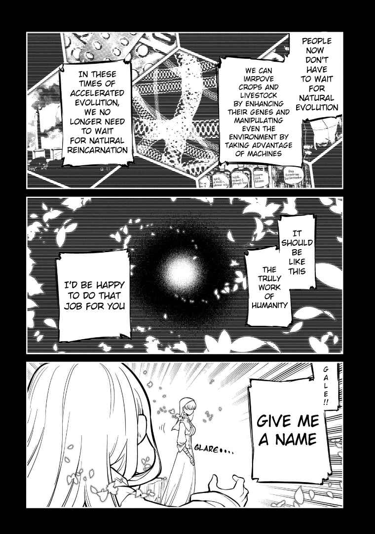 Page 42 Chapter 67 Petals of Reincarnation