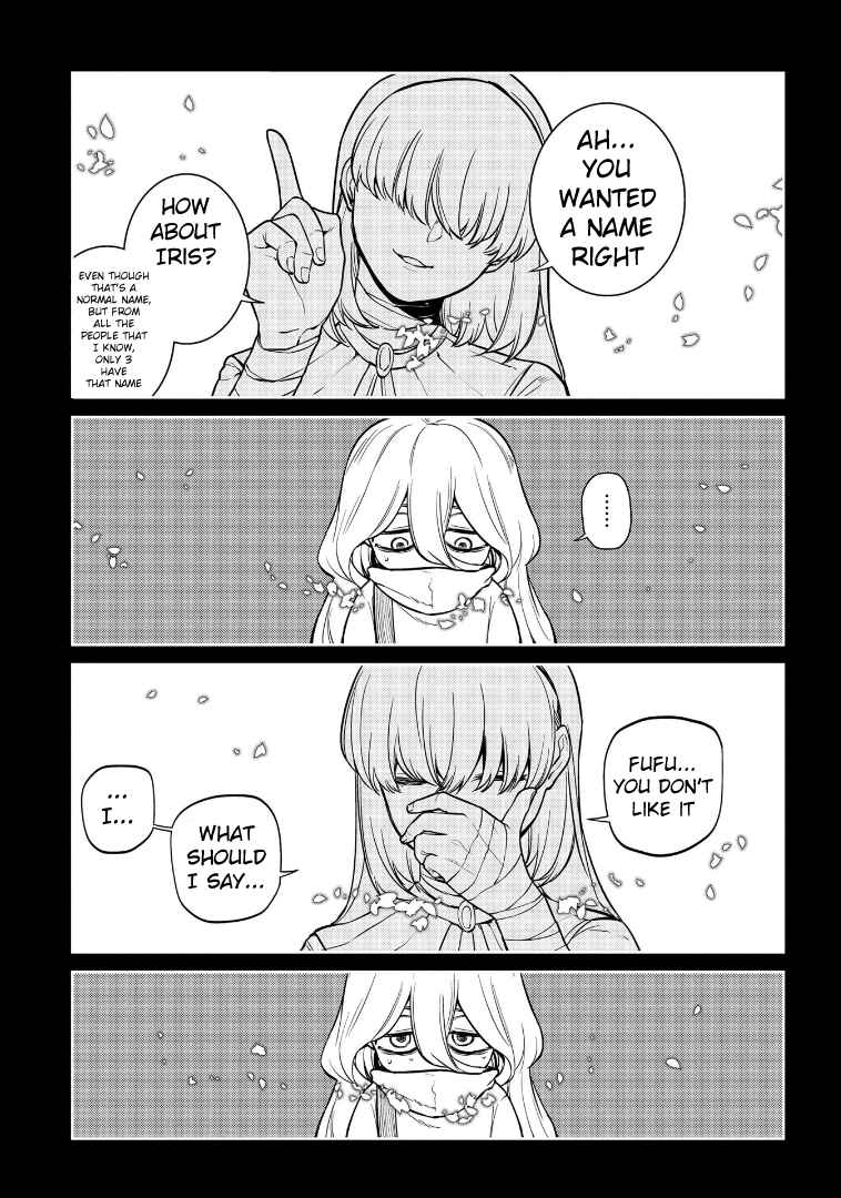 Page 45 Chapter 67 Petals of Reincarnation