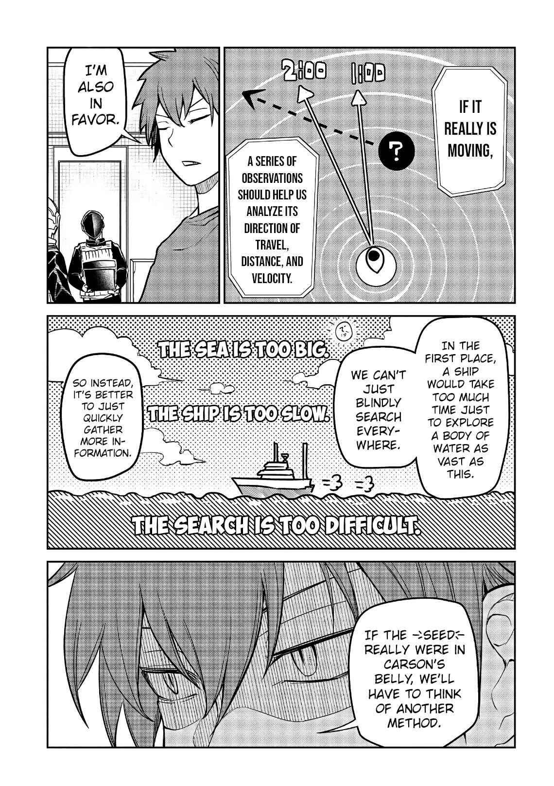 Page 20 Chapter 56 Petals of Reincarnation