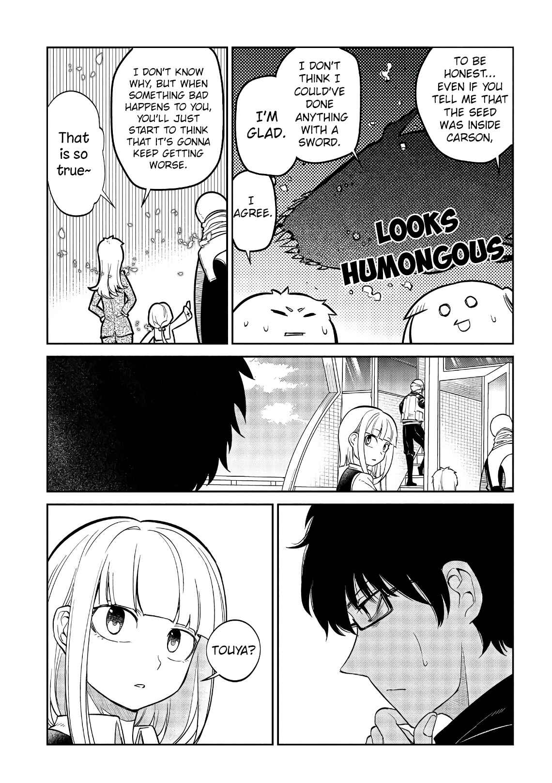 Page 24 Chapter 56 Petals of Reincarnation