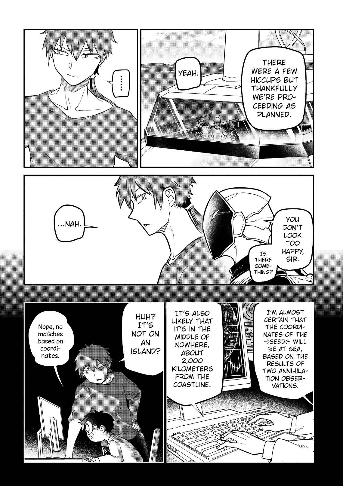 Page 25 Chapter 56 Petals of Reincarnation
