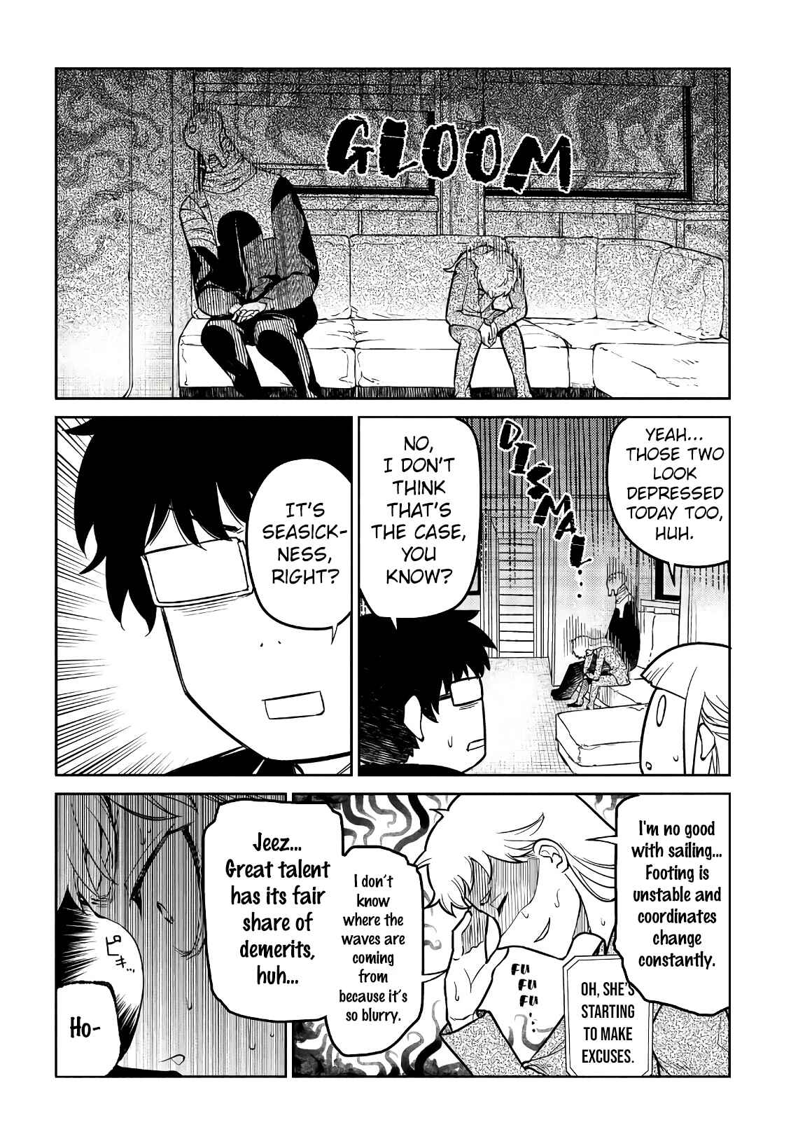 Page 4 Chapter 56 Petals of Reincarnation