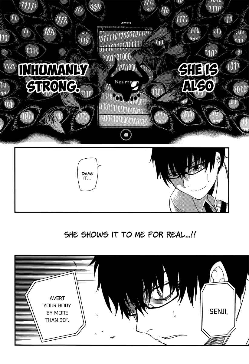Page 10 Chapter 3 Petals of Reincarnation