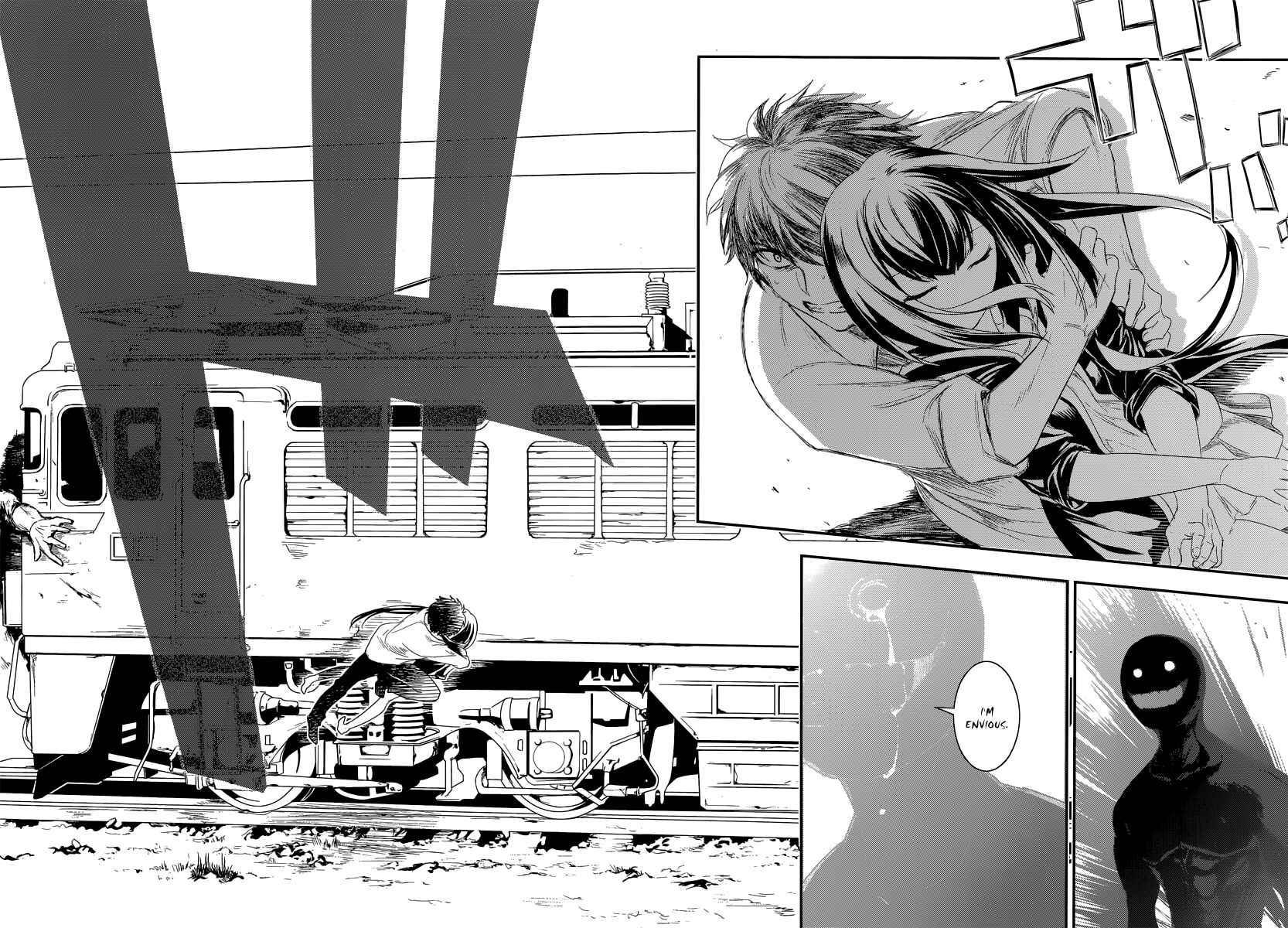 Page 41 Chapter 3 Petals of Reincarnation