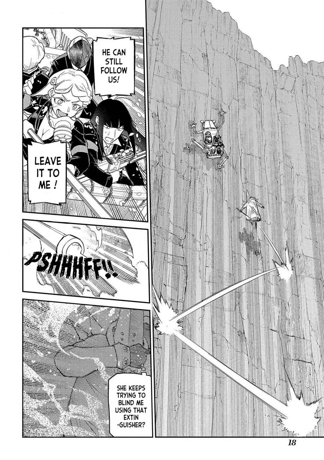 Page 16 Chapter 102 Petals of Reincarnation