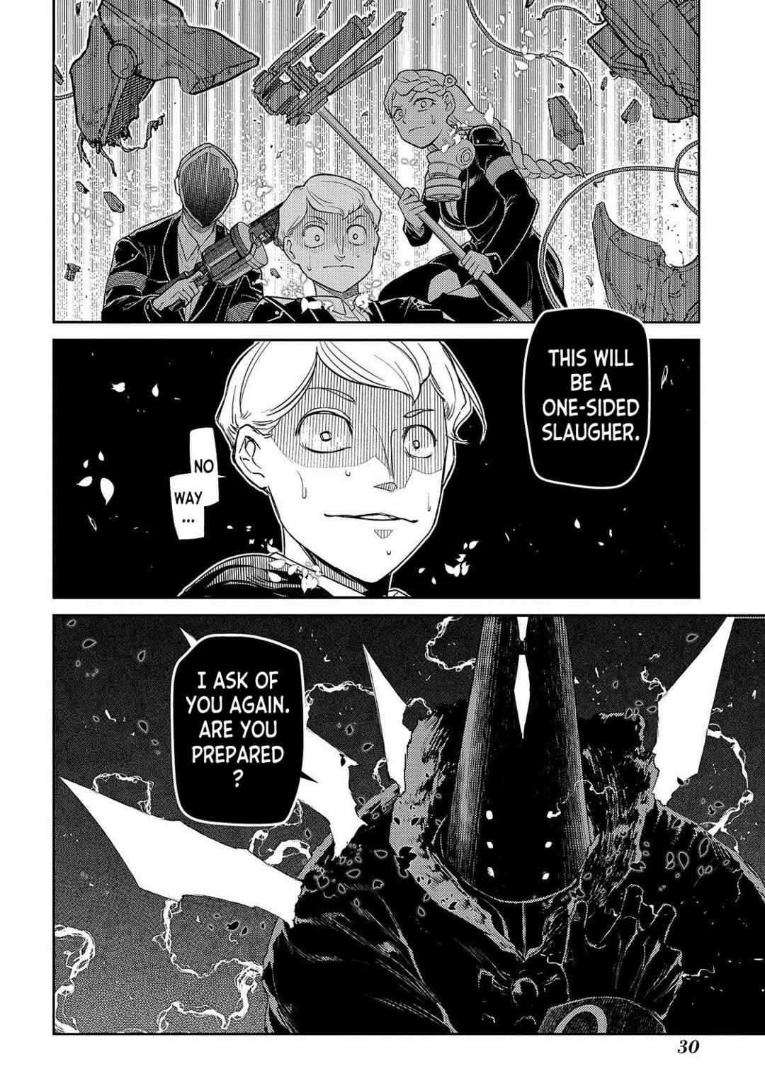 Page 28 Chapter 102 Petals of Reincarnation