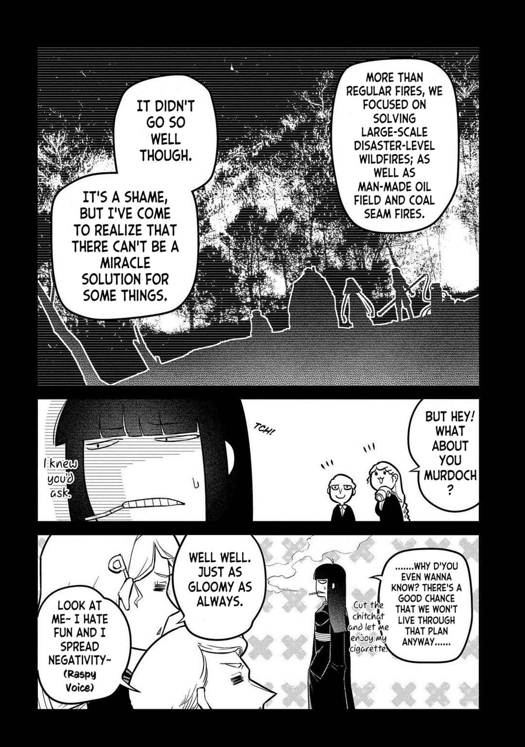 Page 4 Chapter 102 Petals of Reincarnation