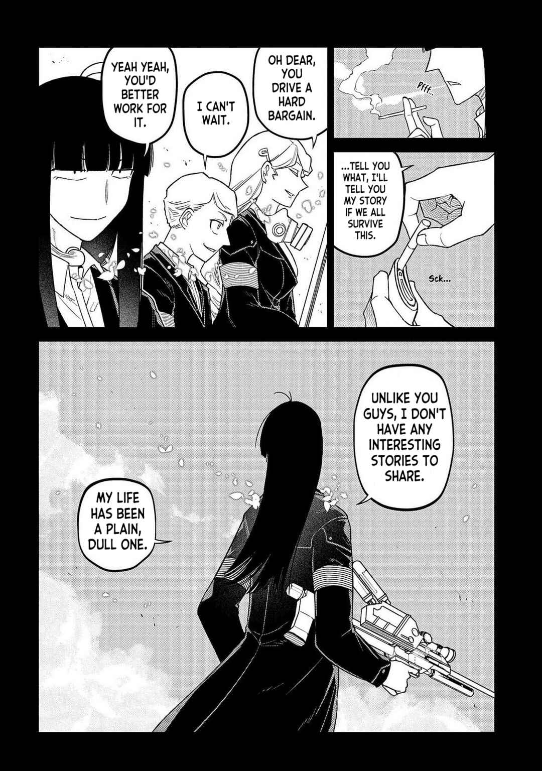 Page 6 Chapter 102 Petals of Reincarnation