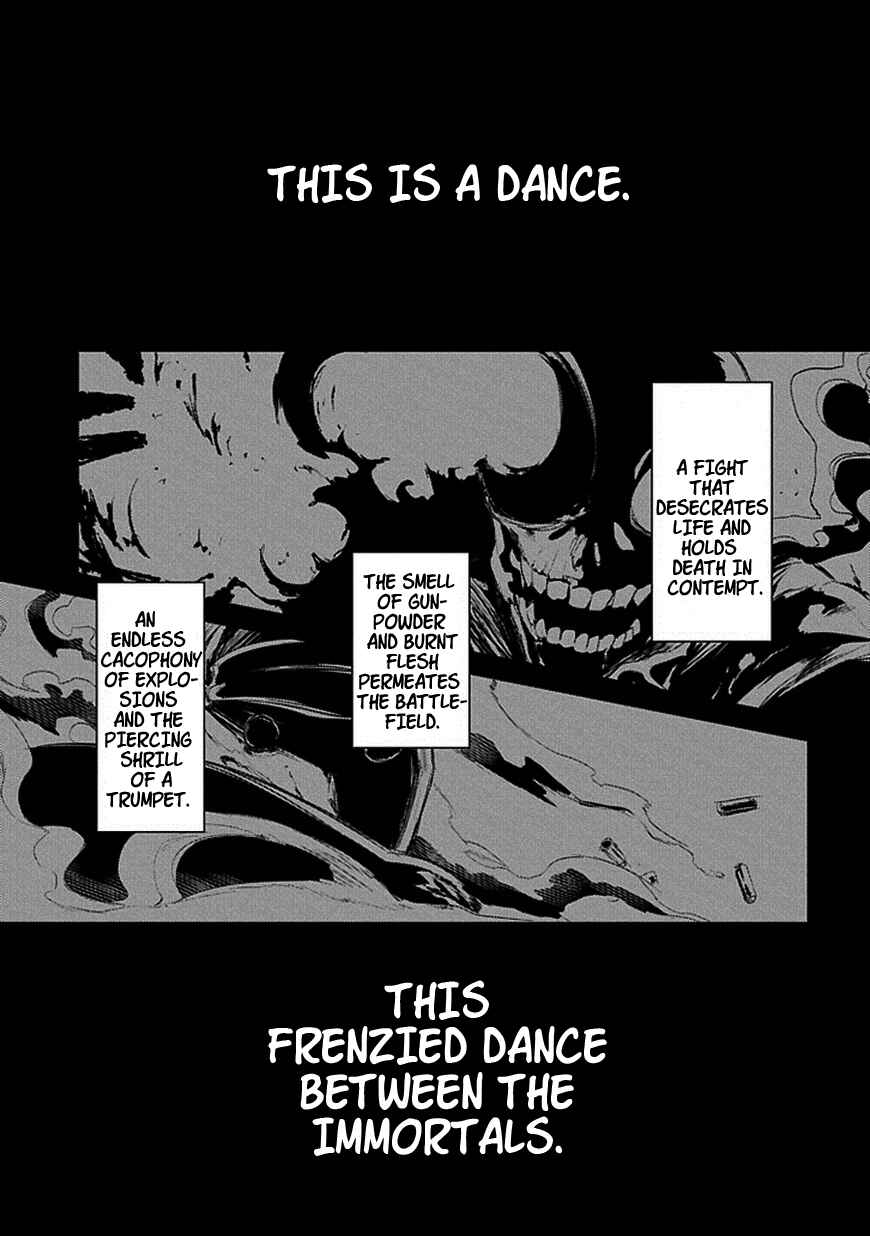 Page 1 Chapter 15 Petals of Reincarnation