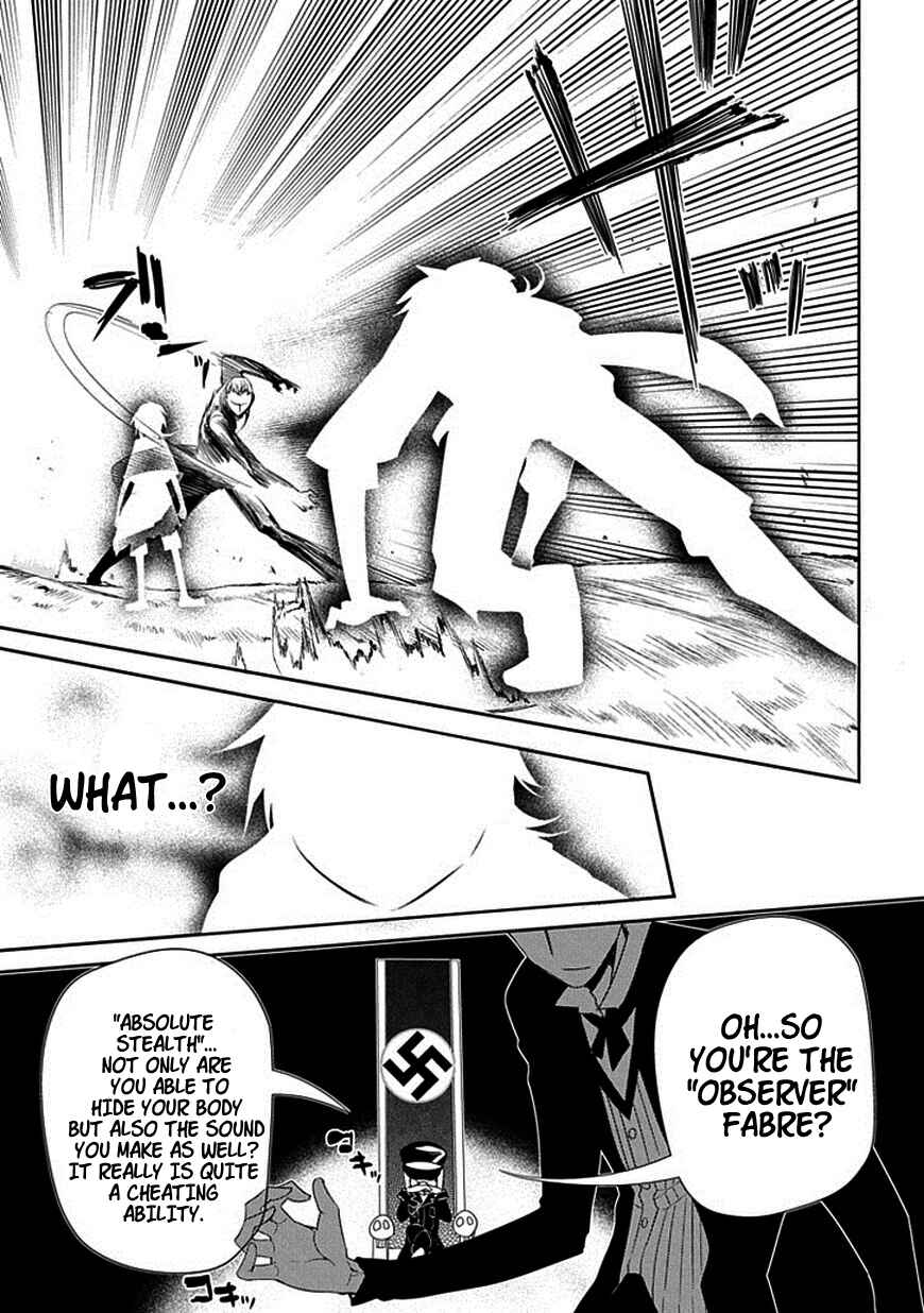 Page 15 Chapter 15 Petals of Reincarnation