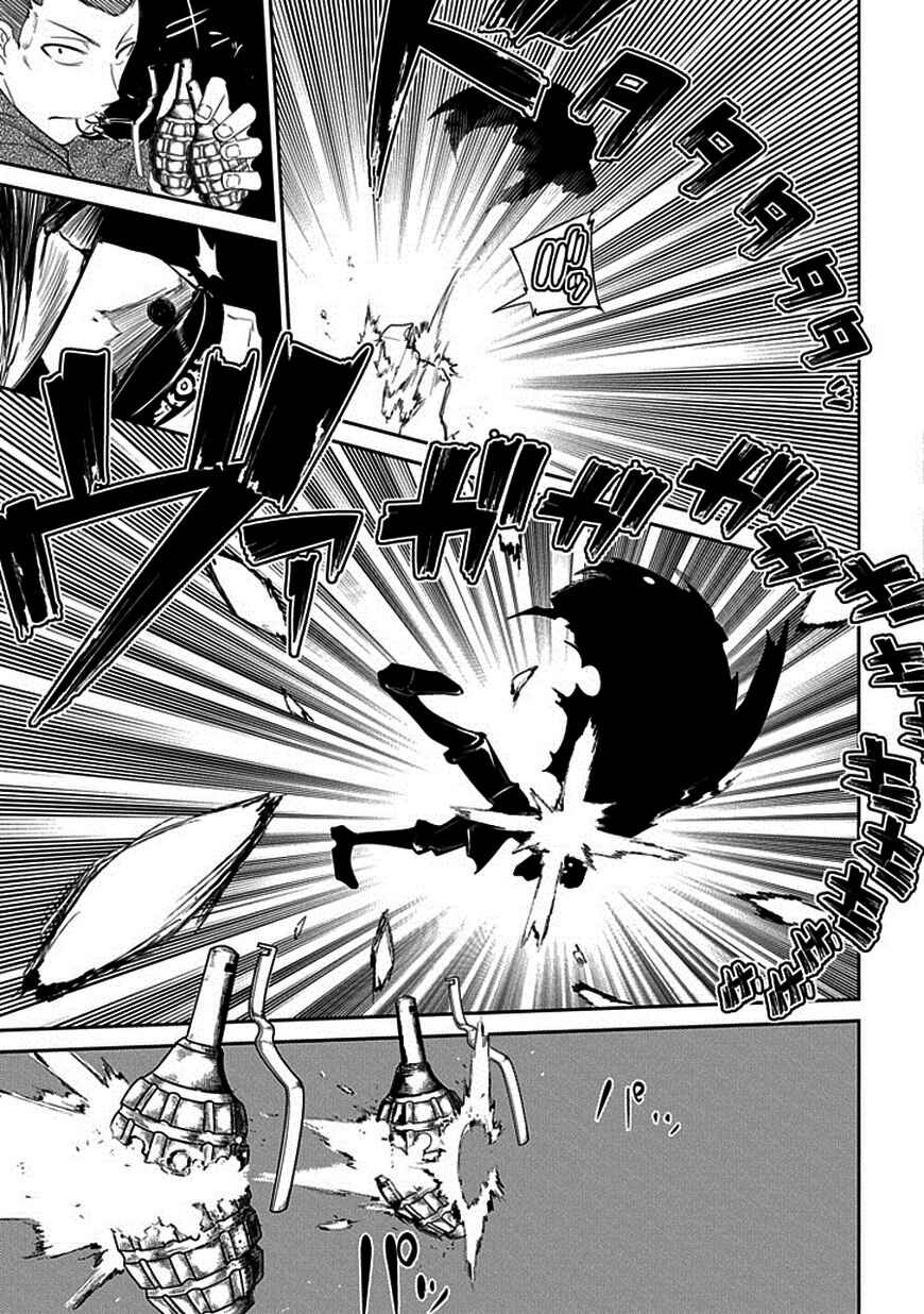 Page 7 Chapter 15 Petals of Reincarnation