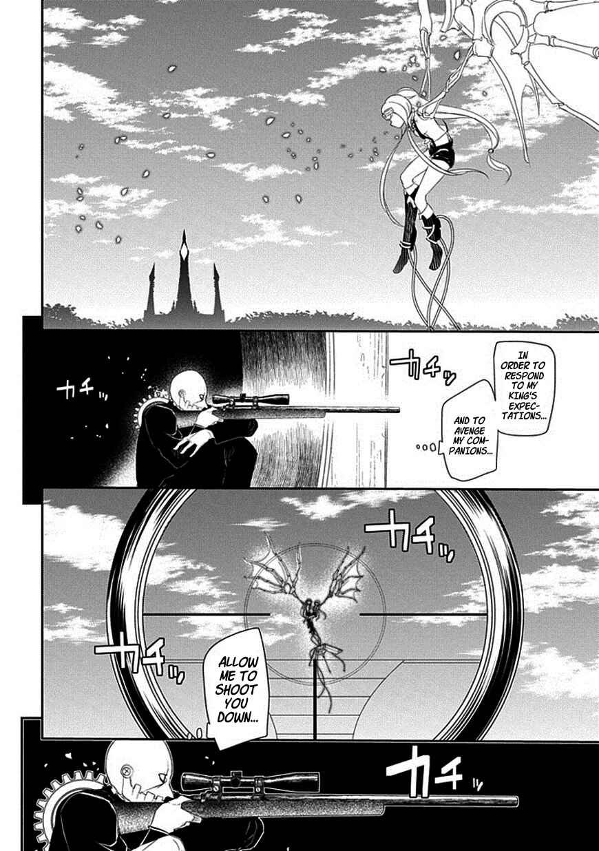 Page 28 Chapter 12 Petals of Reincarnation