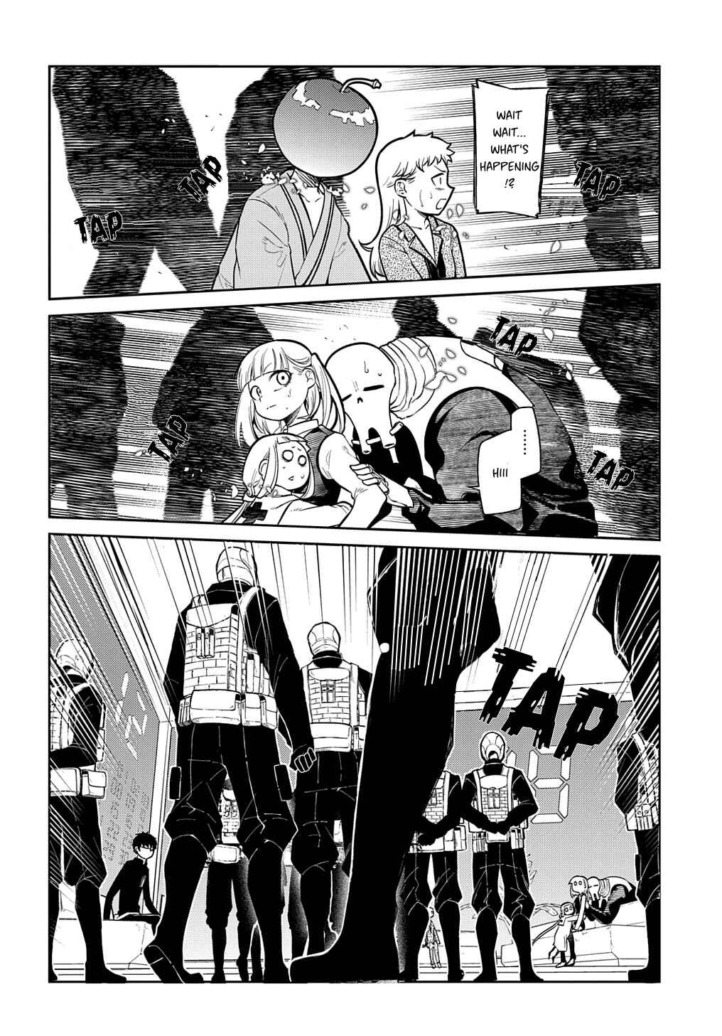 Page 10 Chapter 70 Petals of Reincarnation