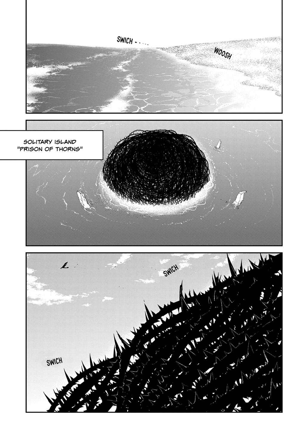 Page 29 Chapter 70 Petals of Reincarnation