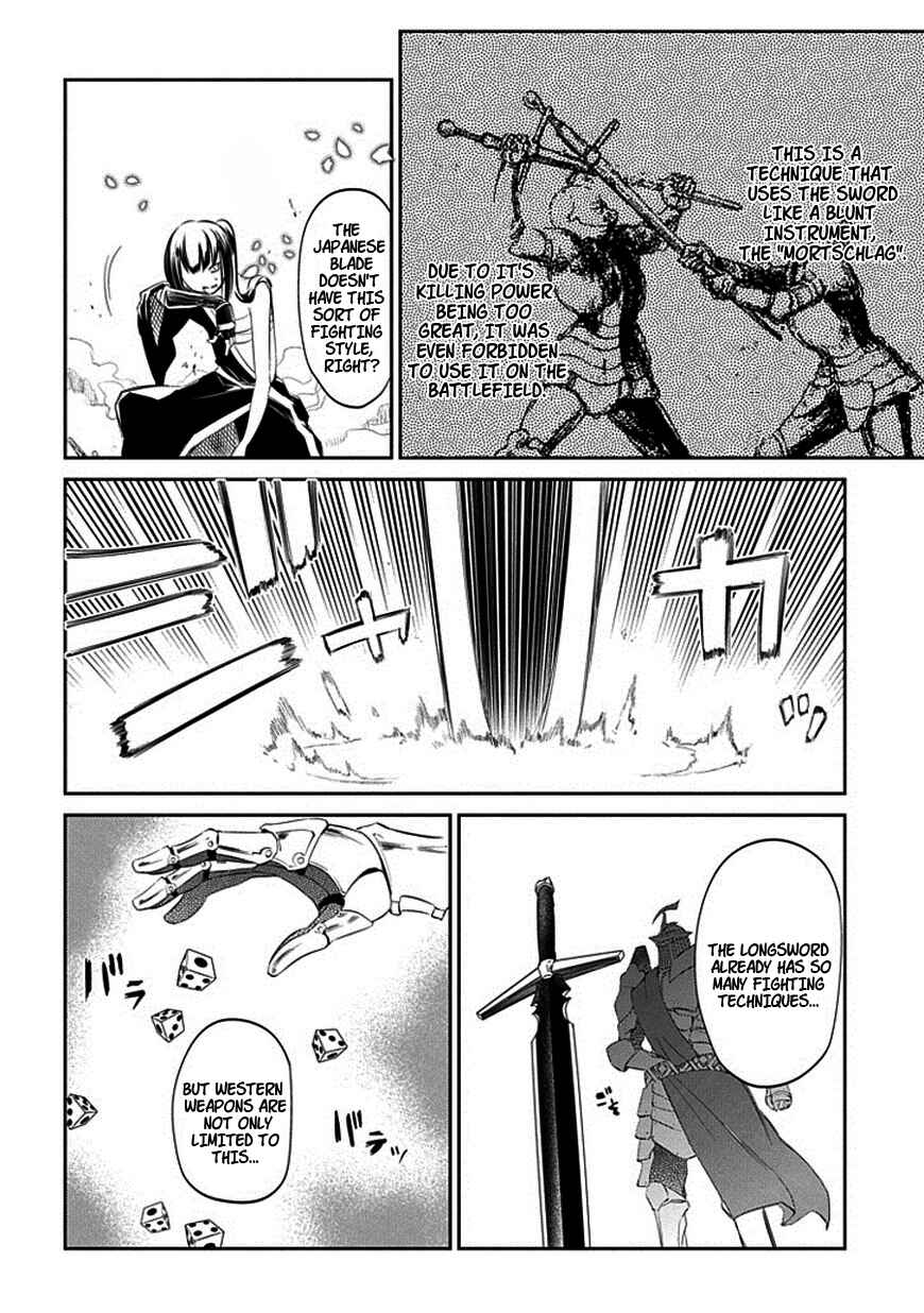 Page 10 Chapter 19 Petals of Reincarnation
