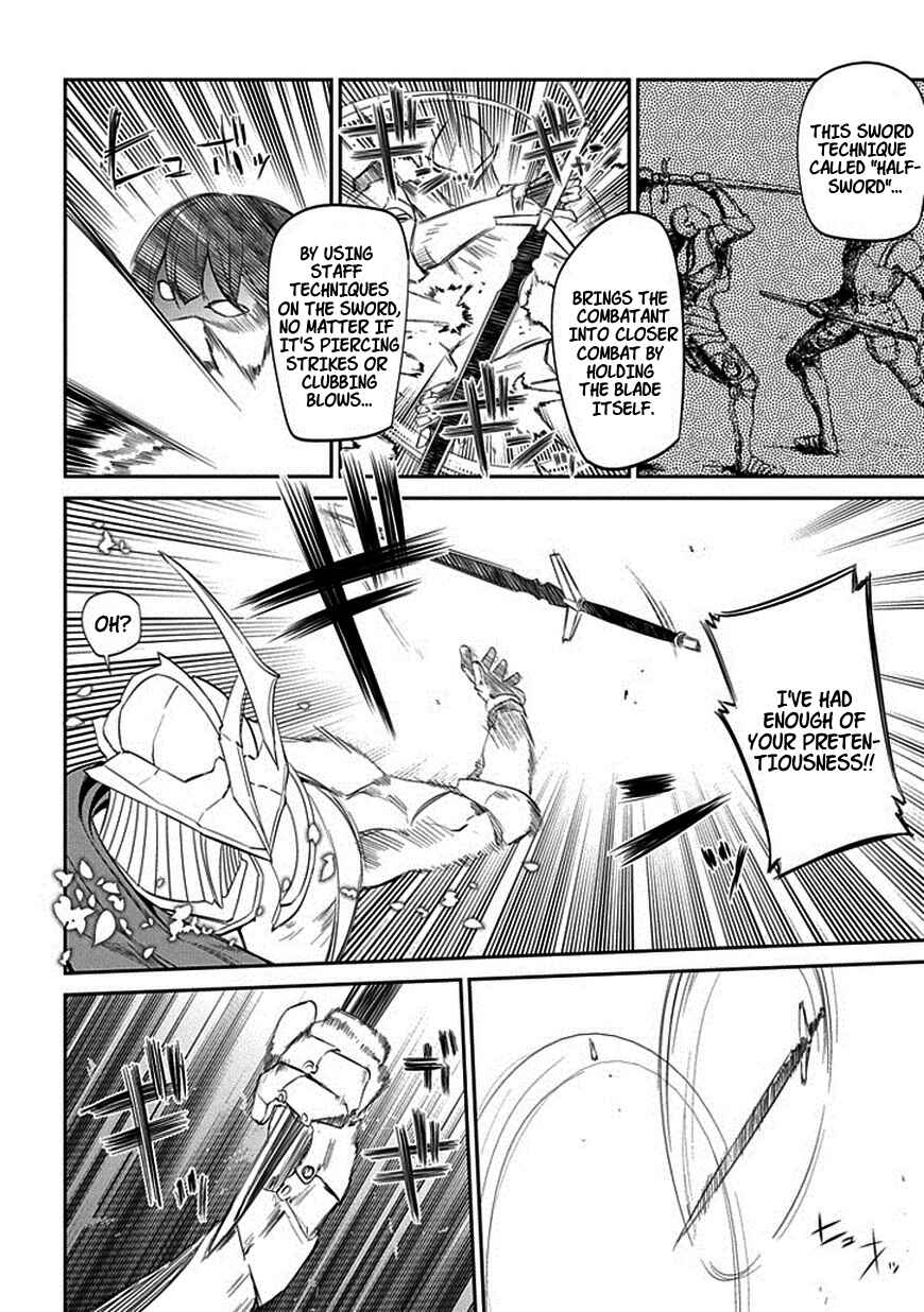 Page 8 Chapter 19 Petals of Reincarnation