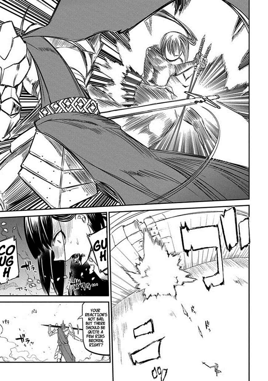 Page 9 Chapter 19 Petals of Reincarnation