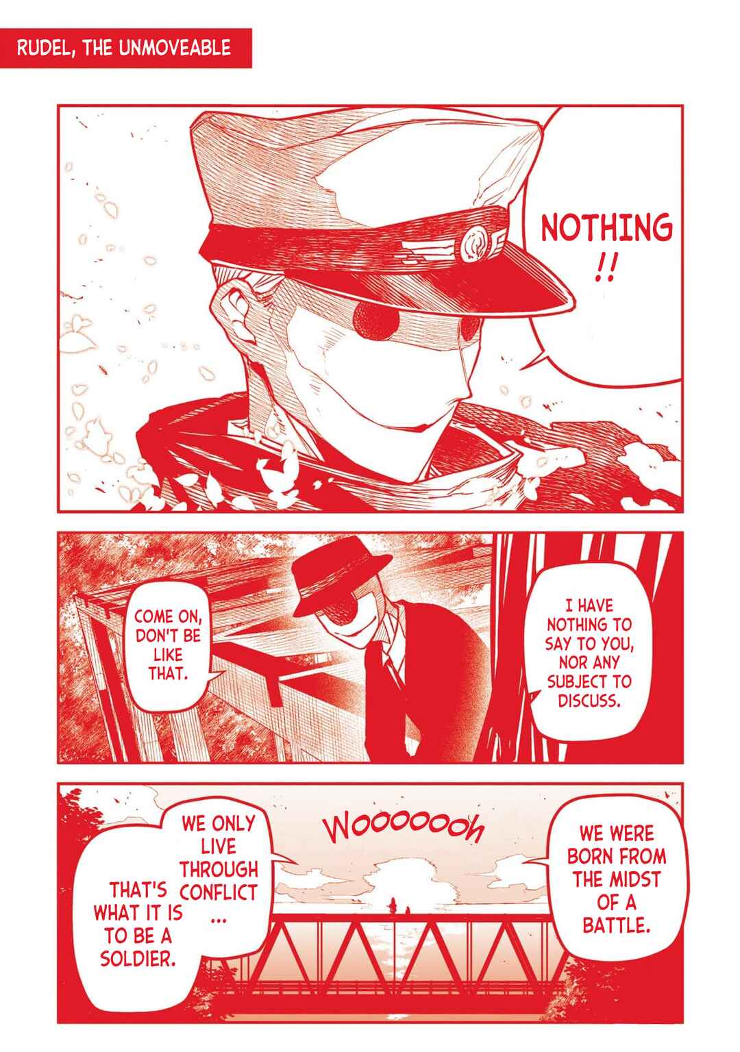 Page 1 Chapter 96.5 Petals of Reincarnation