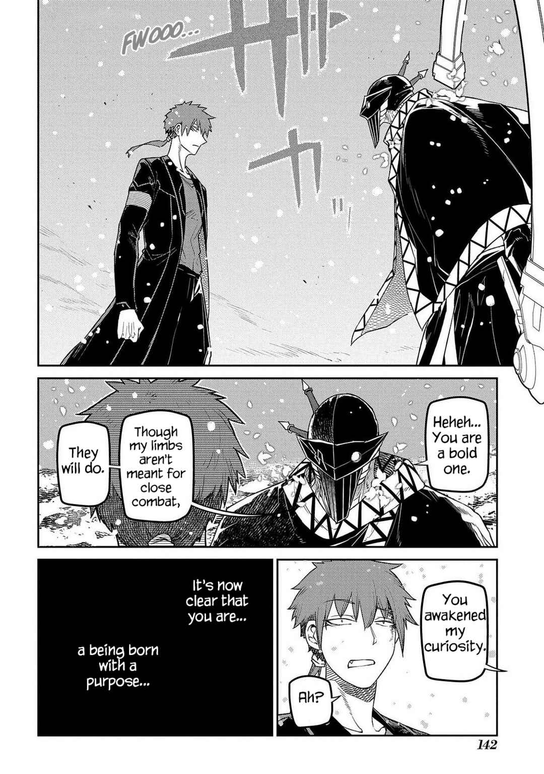 Page 23 Chapter 106 Petals of Reincarnation