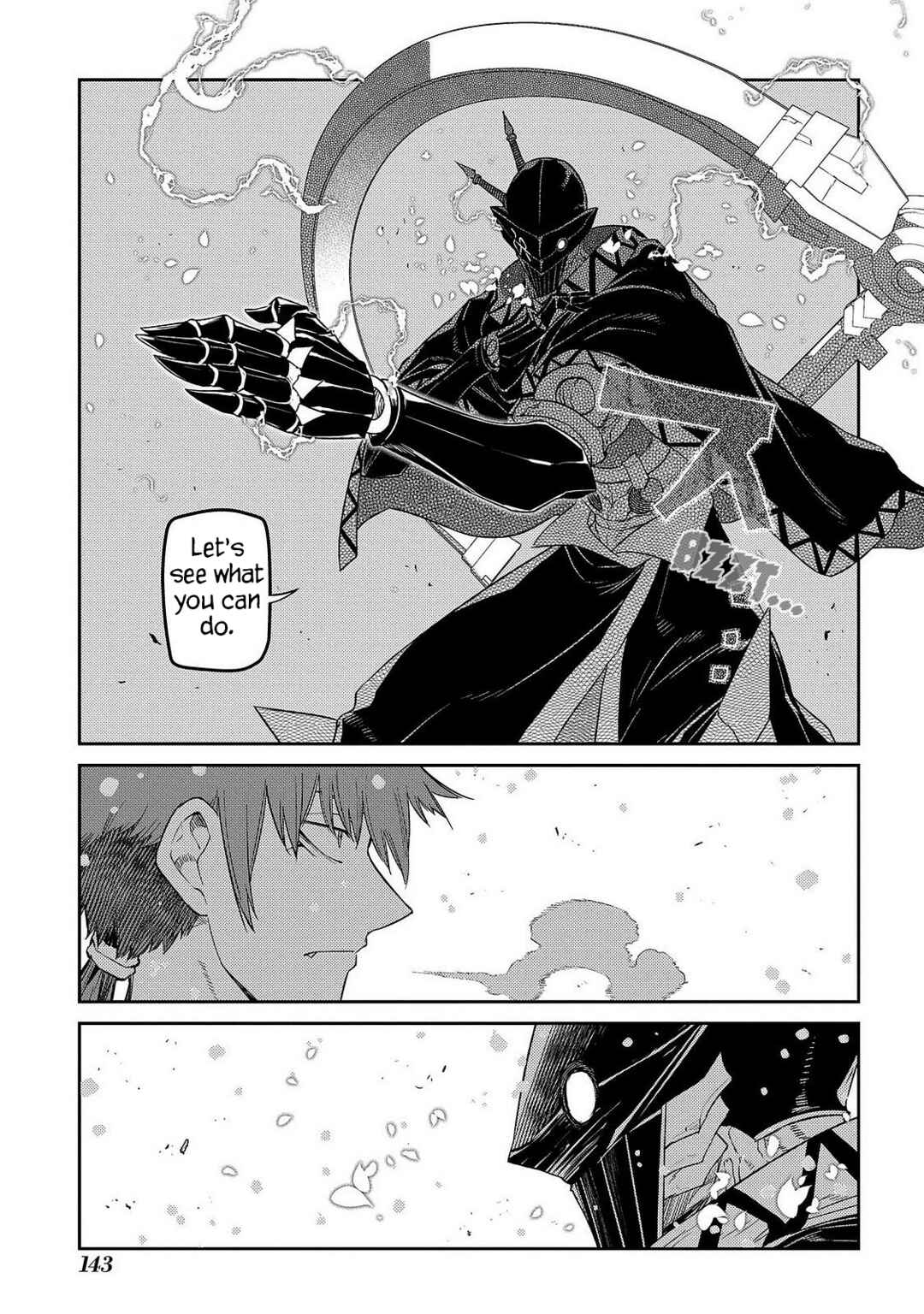 Page 24 Chapter 106 Petals of Reincarnation
