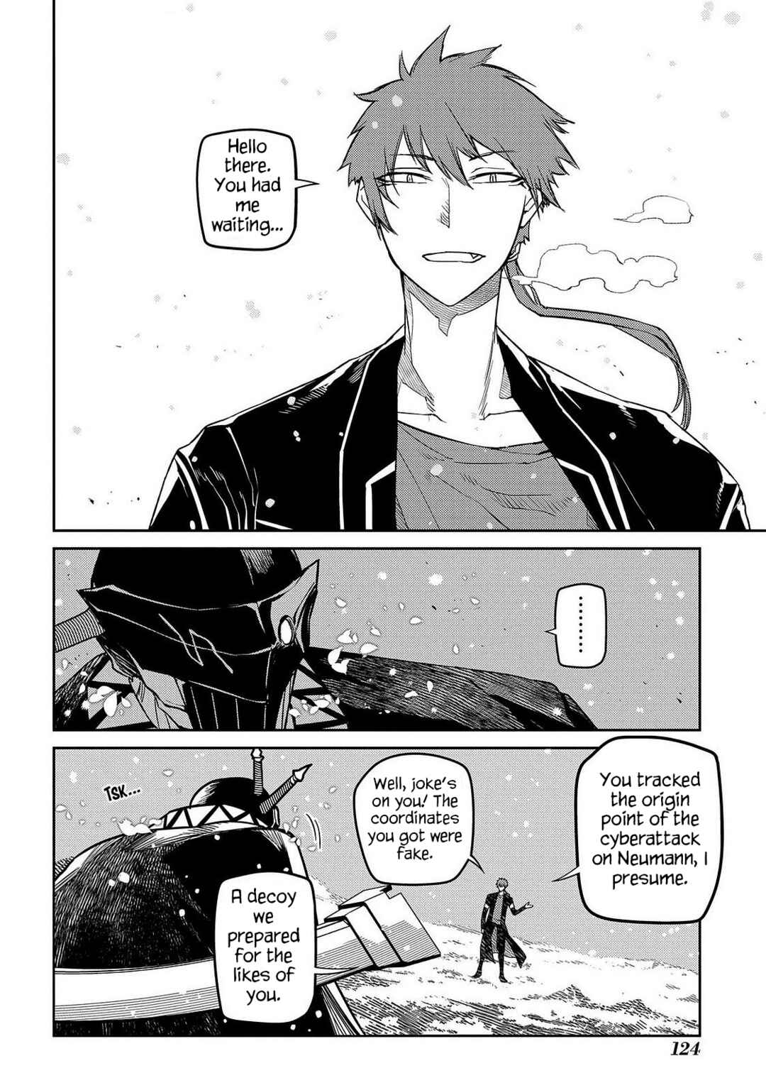Page 5 Chapter 106 Petals of Reincarnation