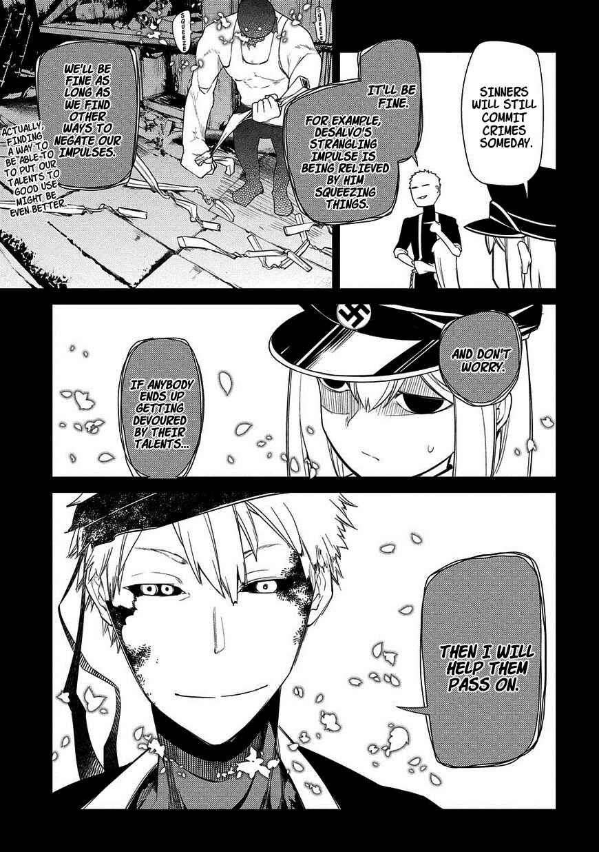 Page 9 Chapter 25 Petals of Reincarnation