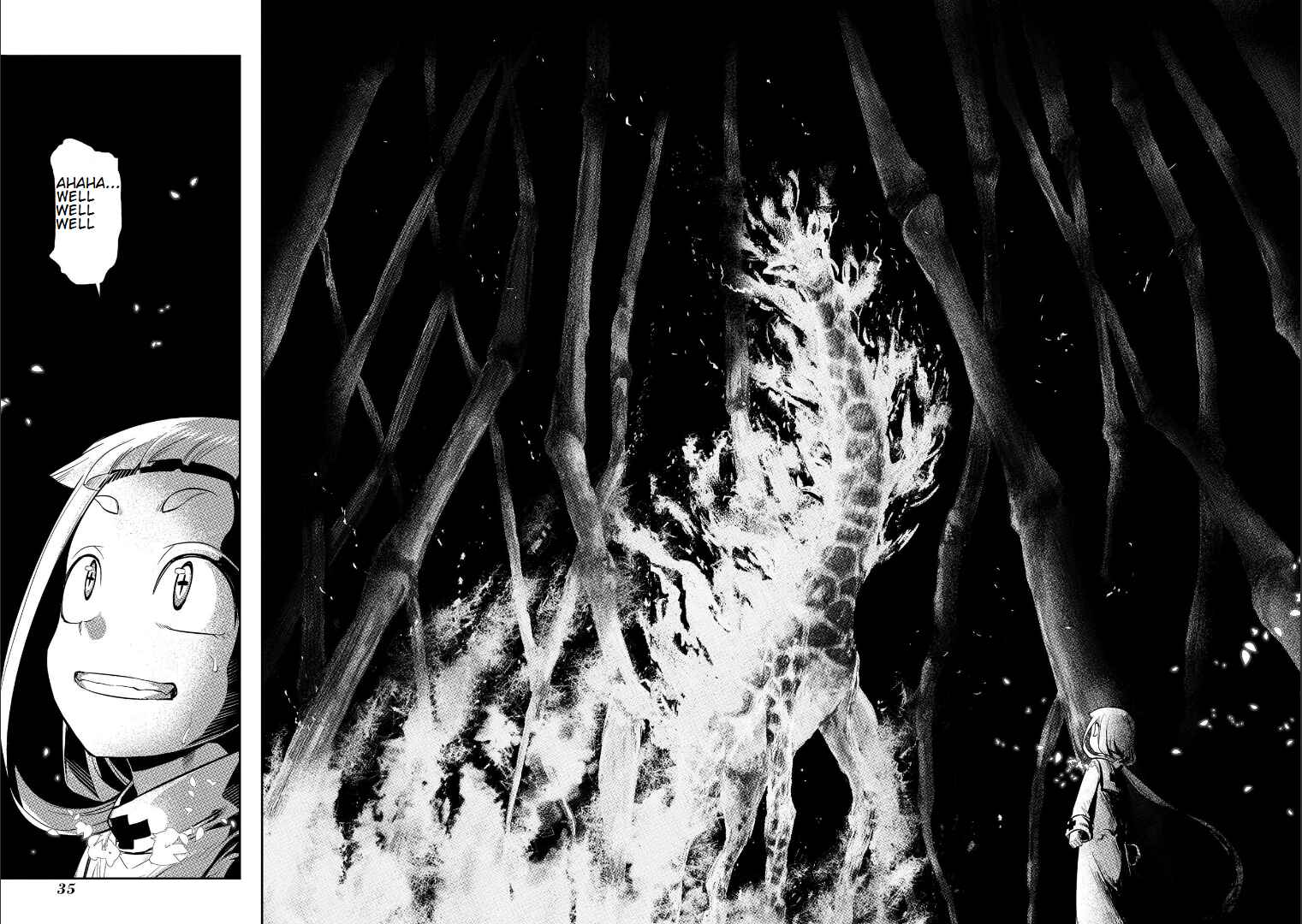 Page 1 Chapter 59 Petals of Reincarnation