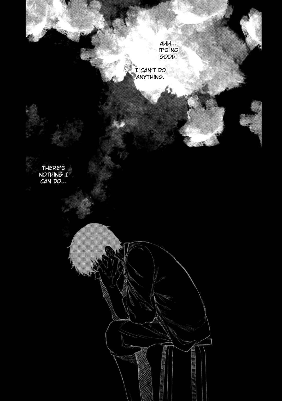 Page 23 Chapter 32 Petals of Reincarnation