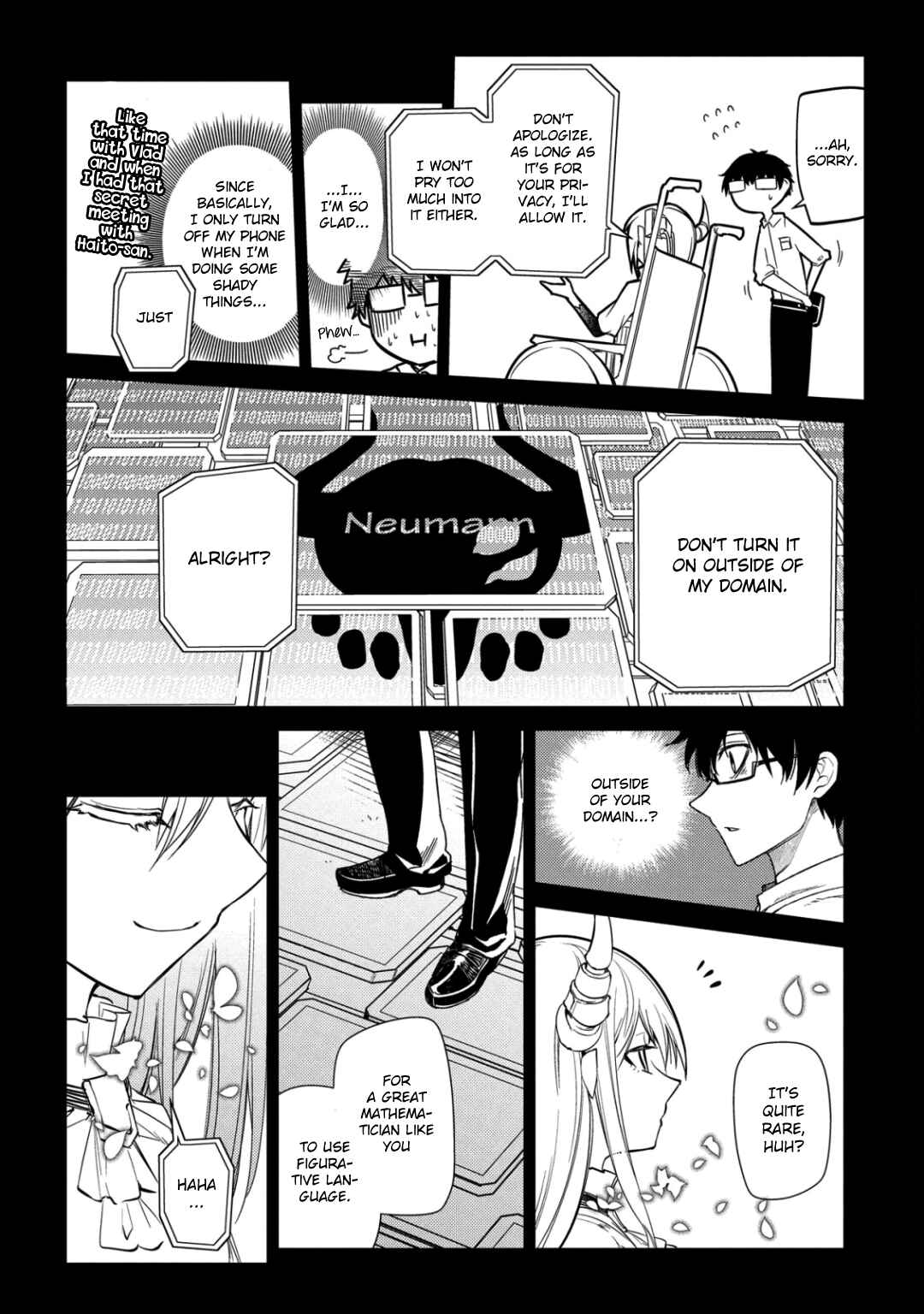 Page 26 Chapter 32 Petals of Reincarnation
