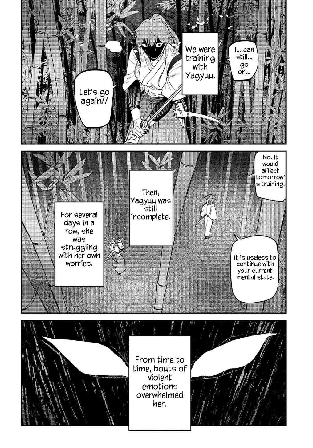 Page 20 Chapter 84 Petals of Reincarnation