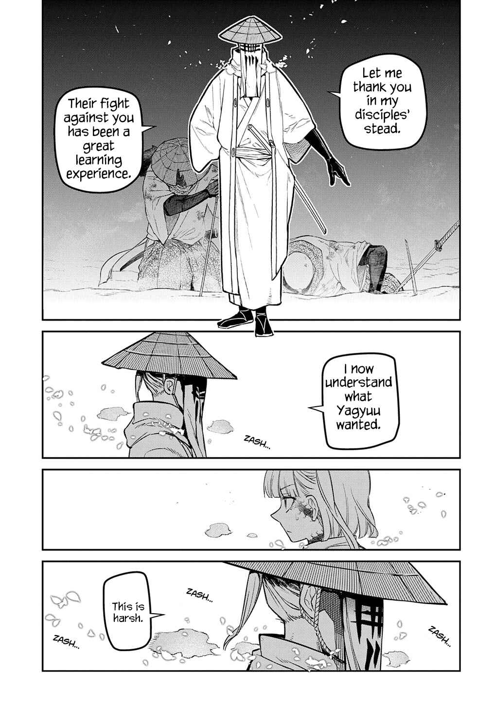 Page 25 Chapter 84 Petals of Reincarnation