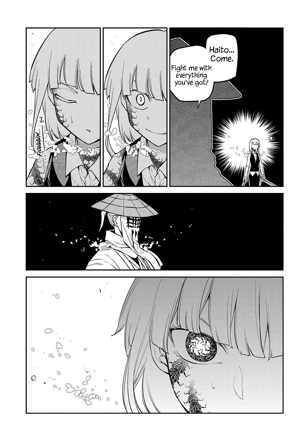 Page 27 Chapter 84 Petals of Reincarnation