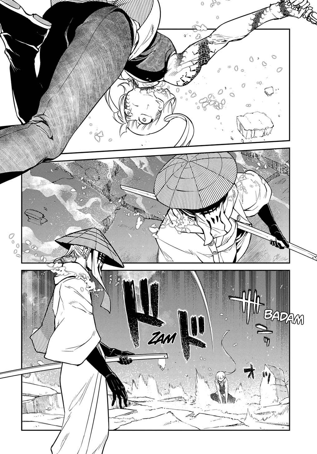 Page 30 Chapter 84 Petals of Reincarnation