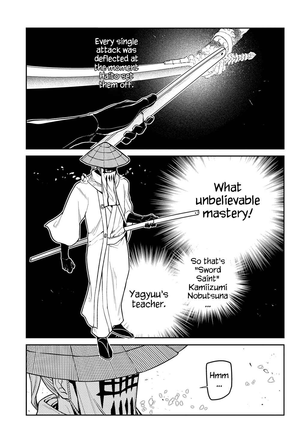 Page 33 Chapter 84 Petals of Reincarnation