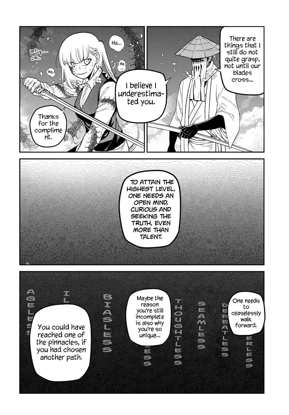 Page 34 Chapter 84 Petals of Reincarnation