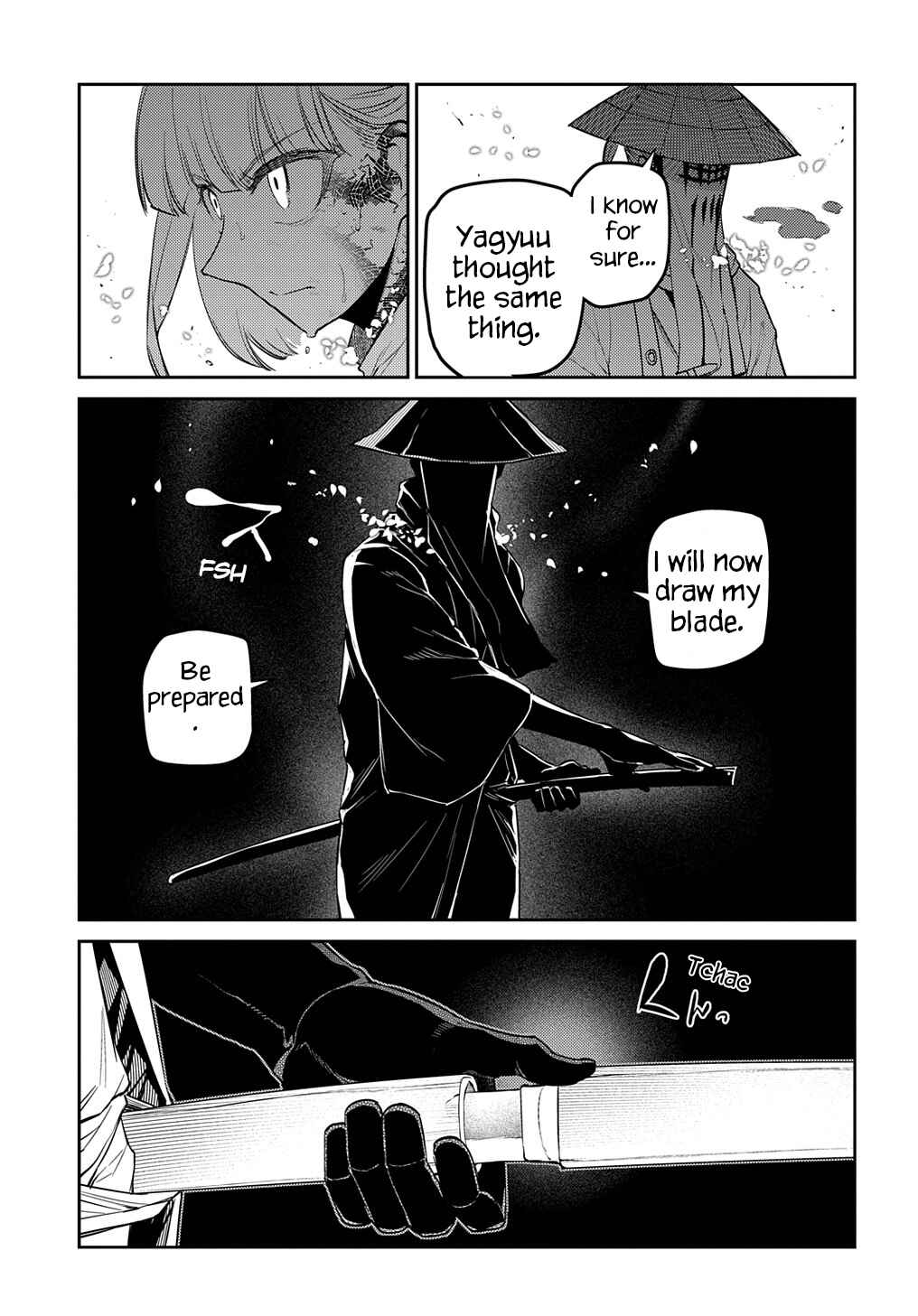 Page 35 Chapter 84 Petals of Reincarnation