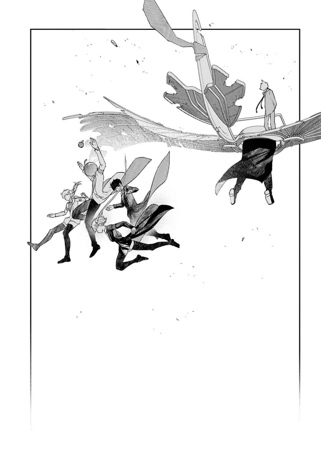 Page 17 Chapter 111 Petals of Reincarnation