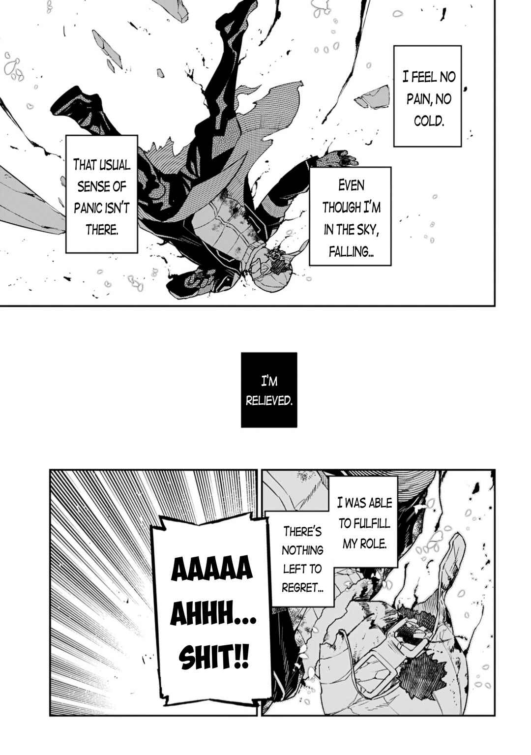 Page 23 Chapter 111 Petals of Reincarnation