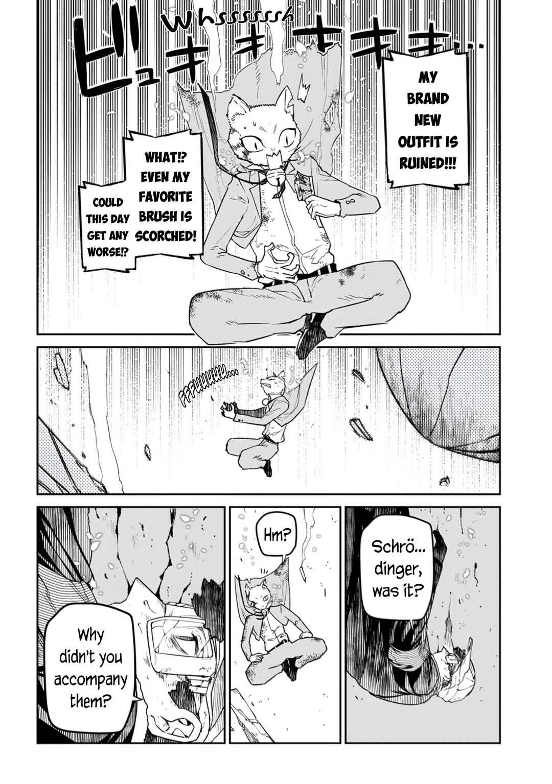 Page 24 Chapter 111 Petals of Reincarnation