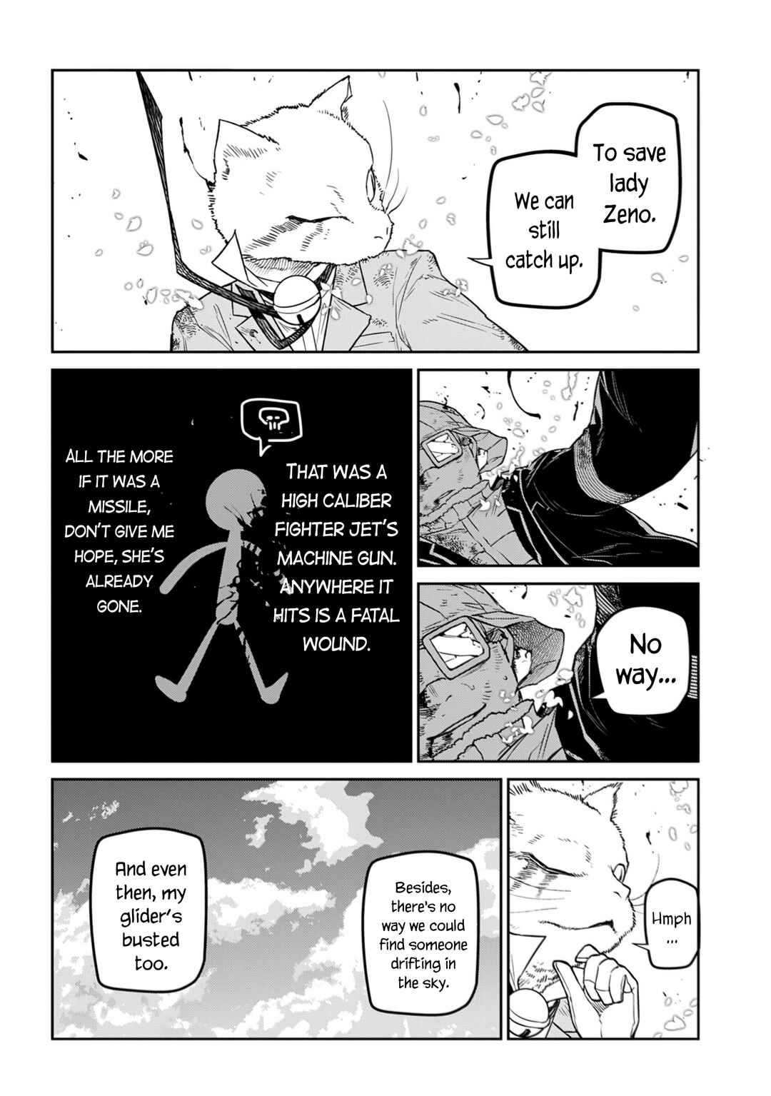 Page 26 Chapter 111 Petals of Reincarnation