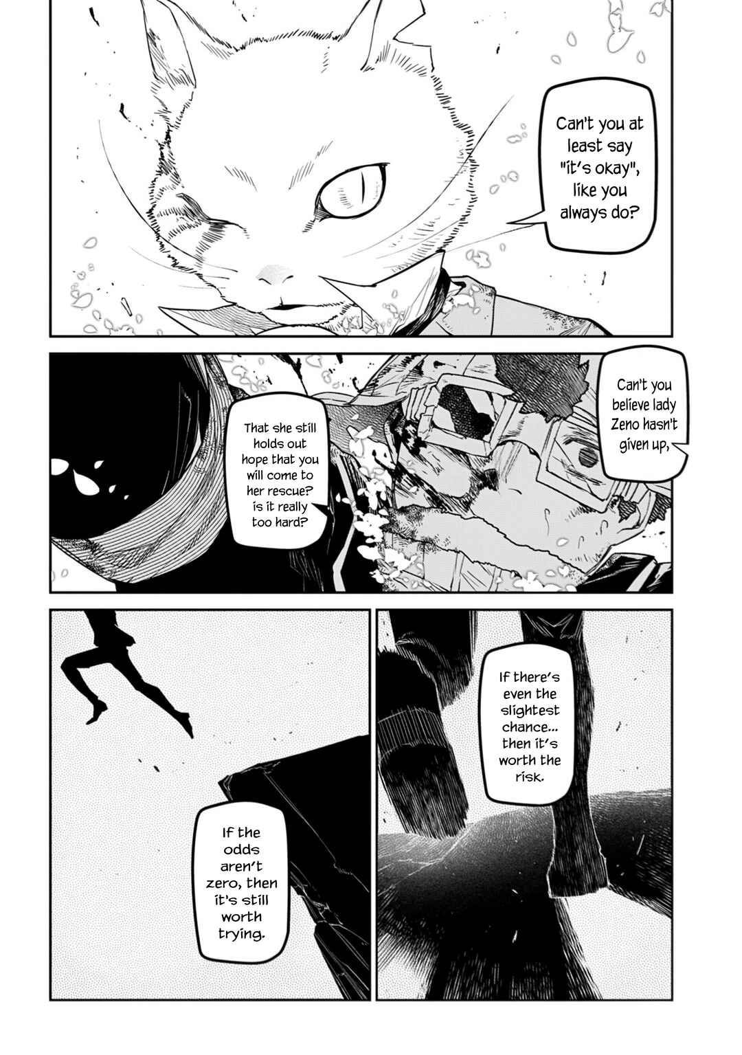 Page 28 Chapter 111 Petals of Reincarnation