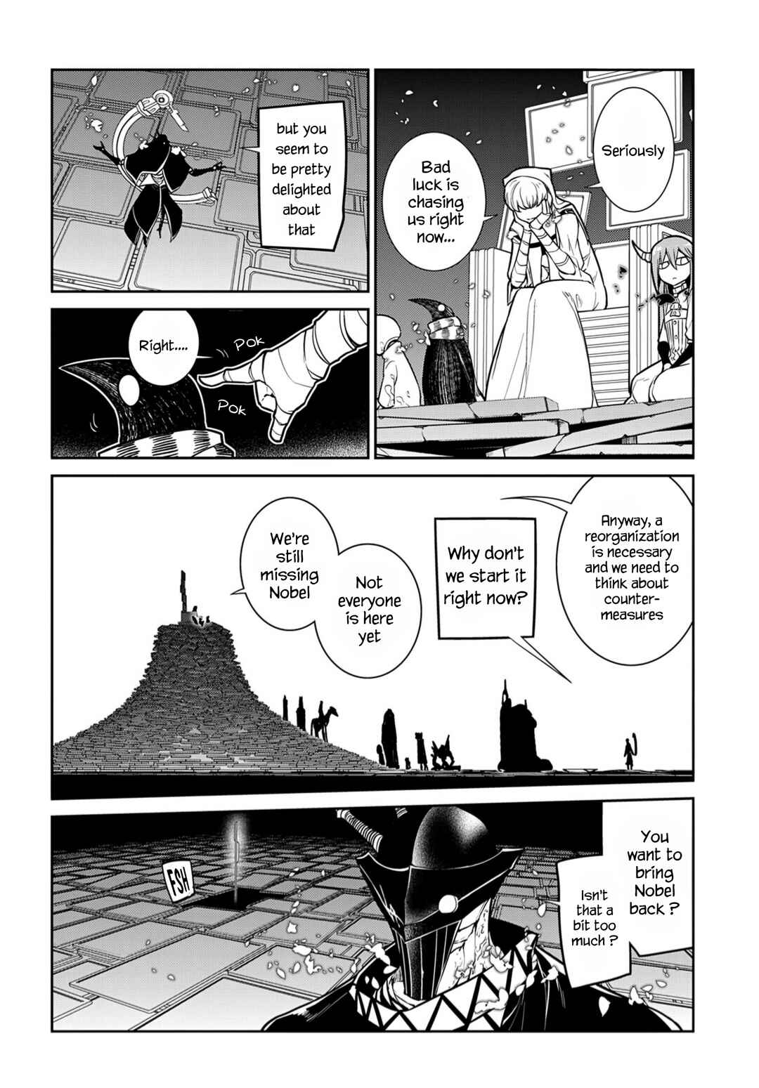 Page 10 Chapter 72 Petals of Reincarnation