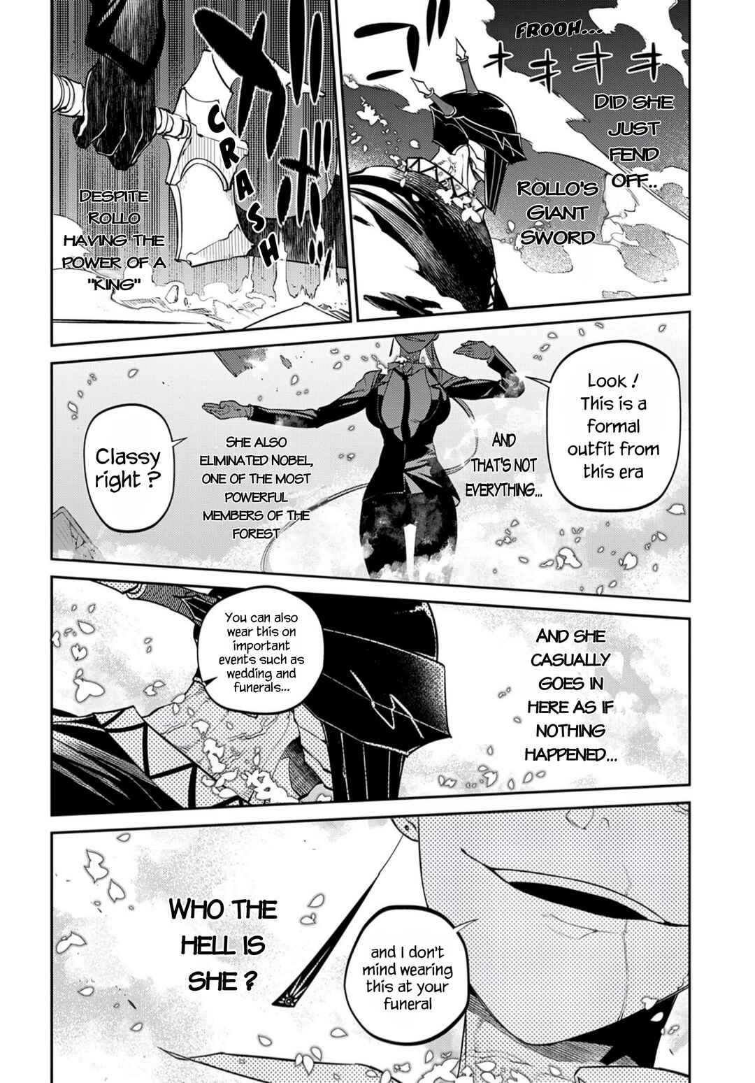 Page 20 Chapter 72 Petals of Reincarnation