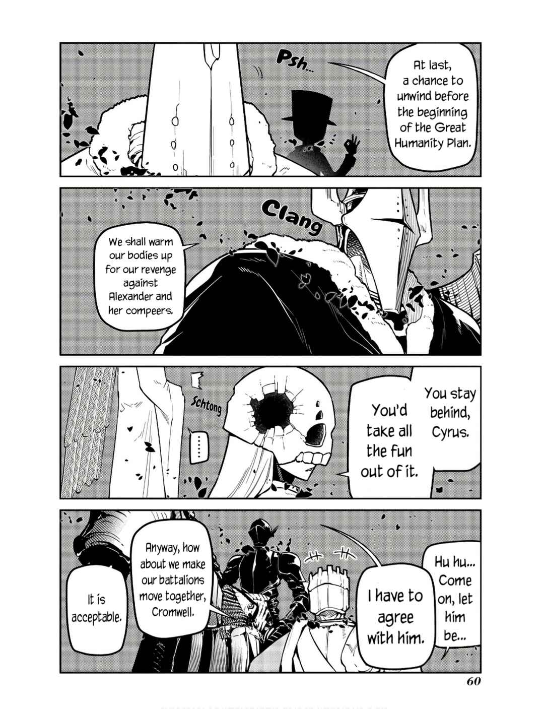 Page 3 Chapter 89 Petals of Reincarnation