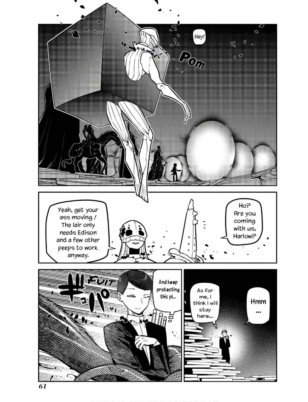 Page 4 Chapter 89 Petals of Reincarnation
