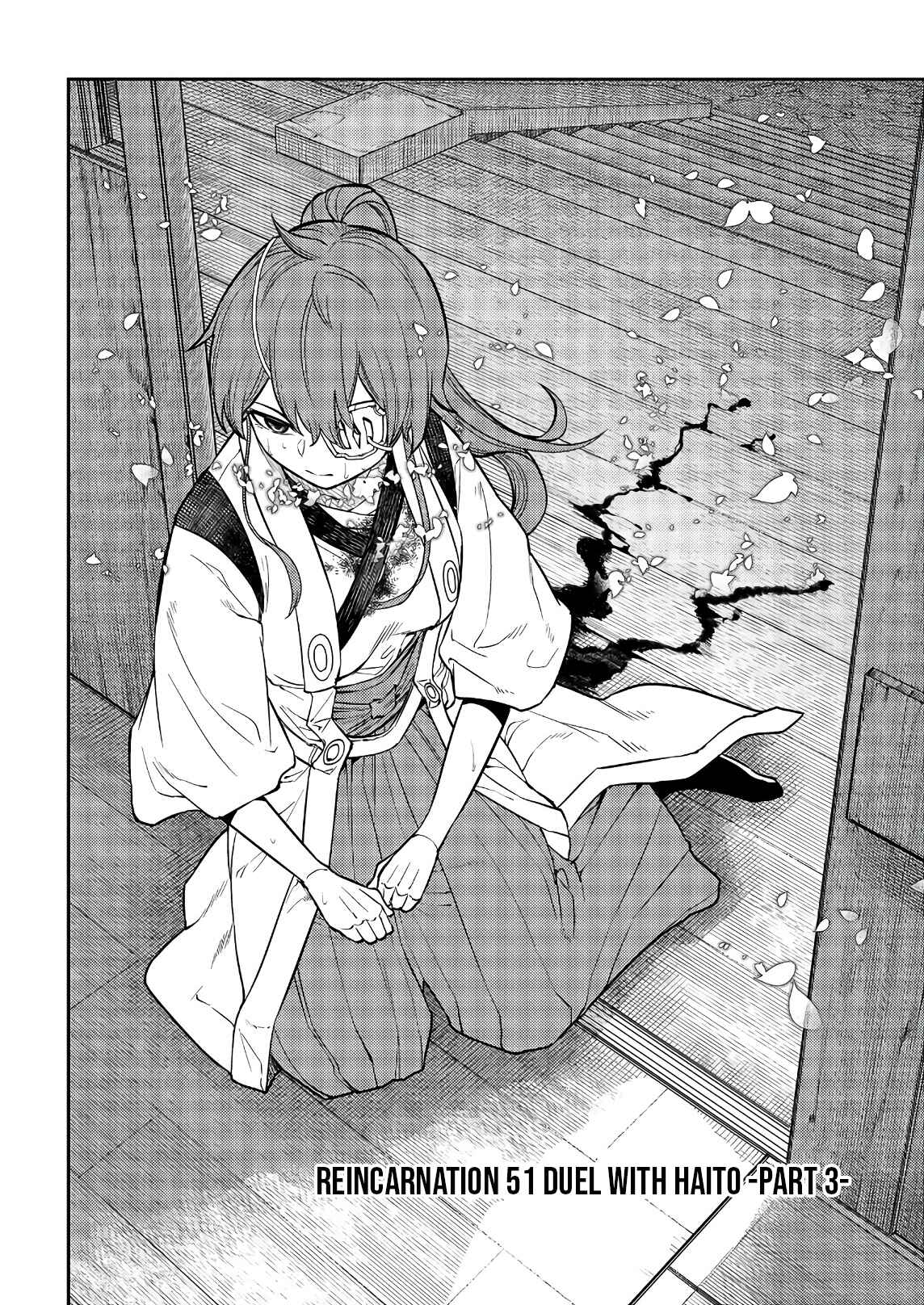 Page 2 Chapter 51 Petals of Reincarnation