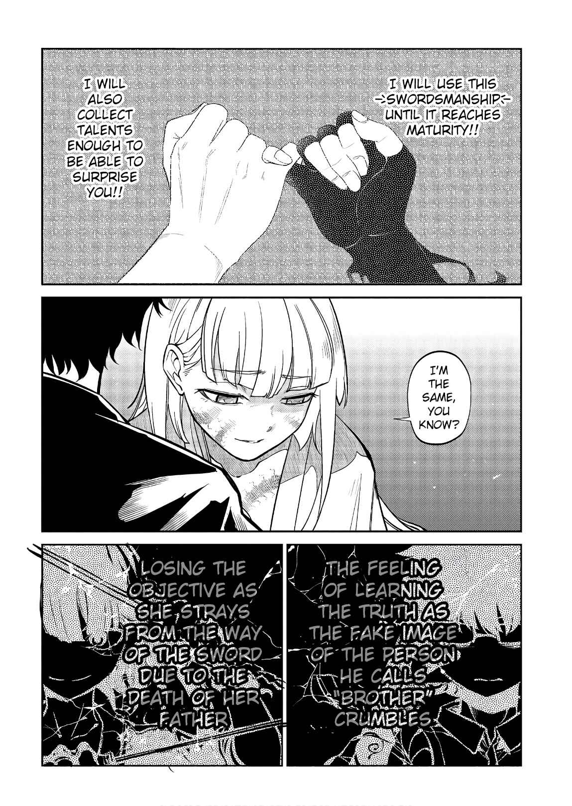 Page 32 Chapter 51 Petals of Reincarnation