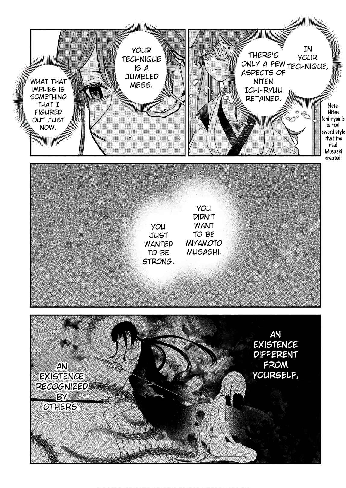 Page 7 Chapter 51 Petals of Reincarnation