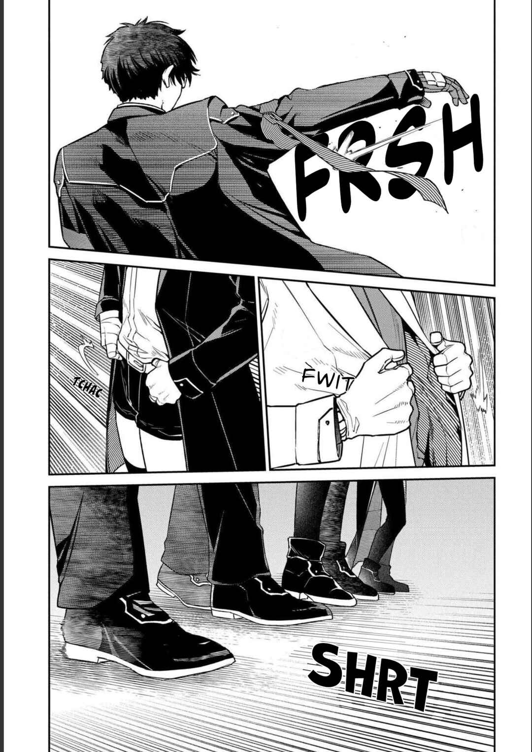 Page 1 Chapter 86 Petals of Reincarnation